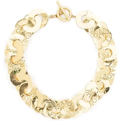 Accessories > Jewellery > Necklaces - - Patou - Modalova