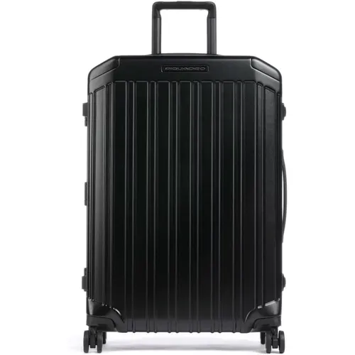 Suitcases > Cabin Bags - - Piquadro - Modalova