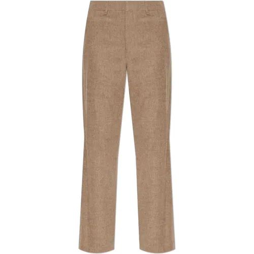 Trousers > Wide Trousers - - Rag & Bone - Modalova