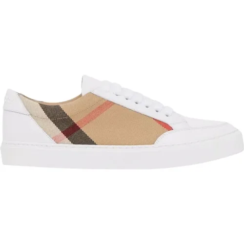 Shoes > Sneakers - - Burberry - Modalova