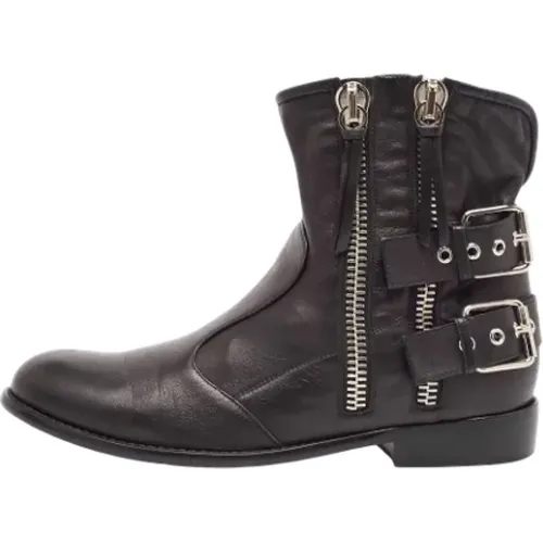 Pre-owned > Pre-owned Shoes > Pre-owned Boots - - Giuseppe Zanotti Pre-owned - Modalova