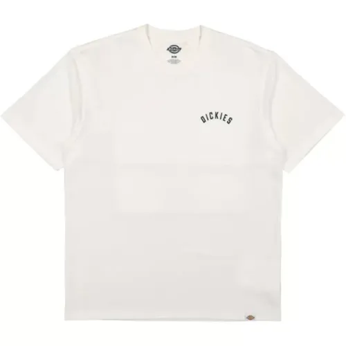 Dickies - Tops > T-Shirts - White - Dickies - Modalova