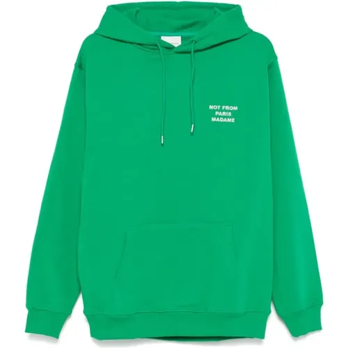 Sweatshirts & Hoodies > Hoodies - - Drole de Monsieur - Modalova