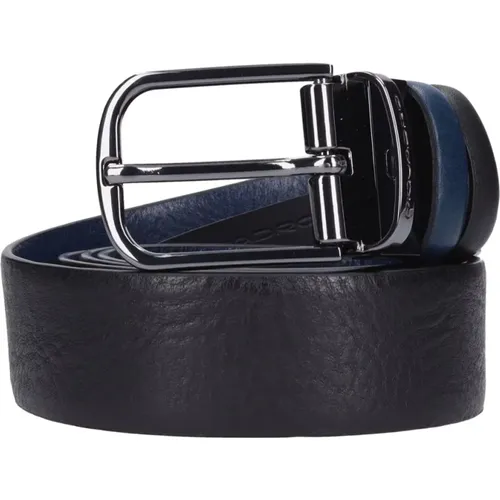 Accessories > Belts - - Piquadro - Modalova