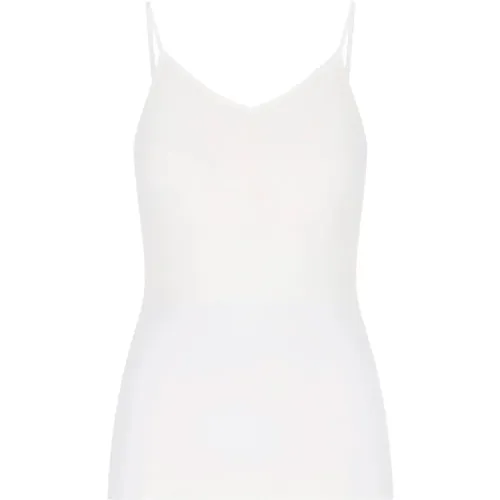 Tops > Sleeveless Tops - - Khaite - Modalova