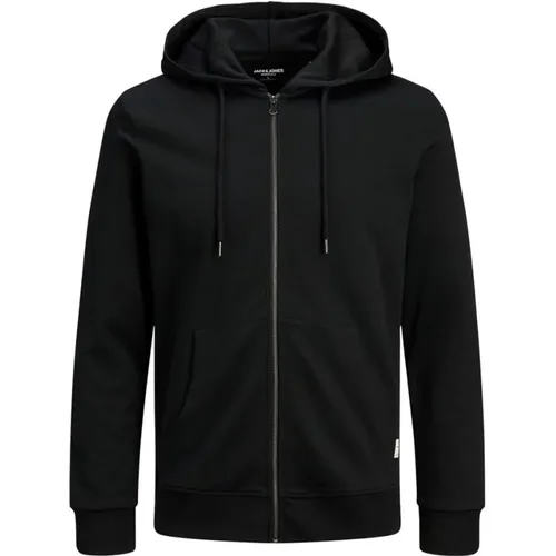 Sweatshirts & Hoodies > Zip-throughs - - jack & jones - Modalova