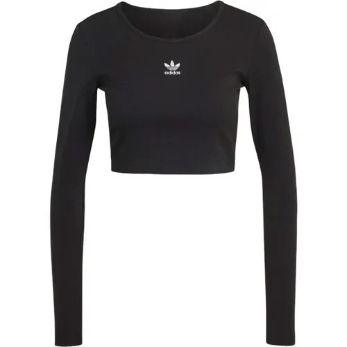 Tops > Long Sleeve Tops - - Adidas - Modalova