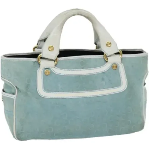 Pre-owned > Pre-owned Bags > Pre-owned Tote Bags - - Celine Vintage - Modalova