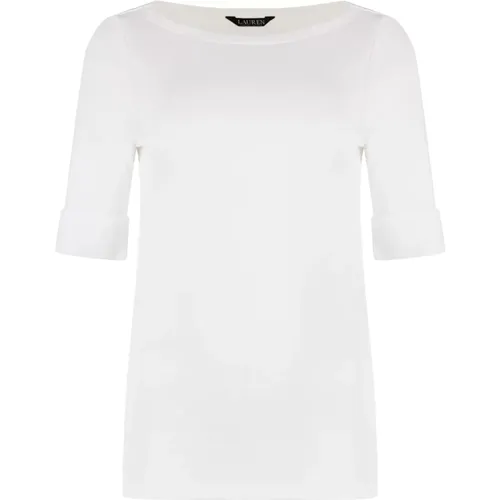 Tops > T-Shirts - - Ralph Lauren - Modalova