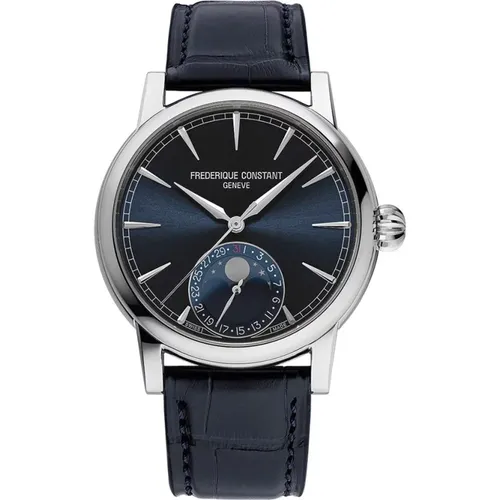 Accessories > Watches - - Frederique Constant - Modalova