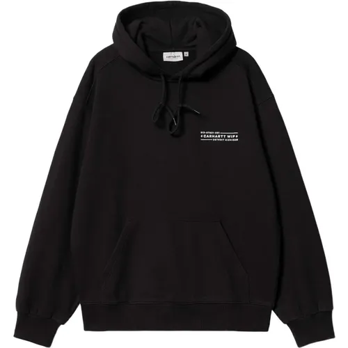 Sweatshirts & Hoodies > Hoodies - - Carhartt WIP - Modalova