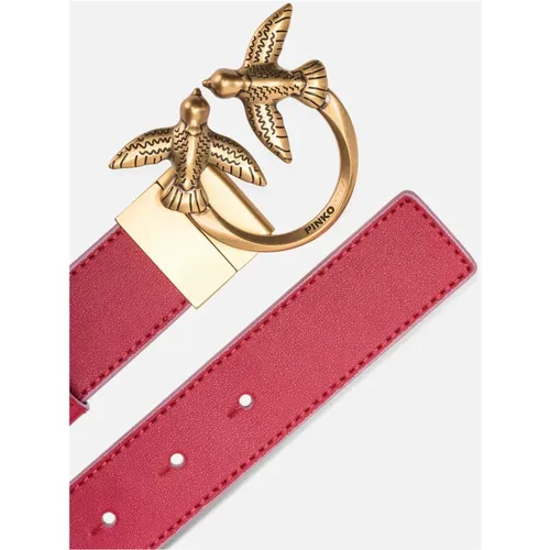 Accessories > Belts - - pinko - Modalova