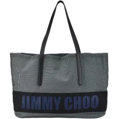 Pre-owned > Pre-owned Bags > Pre-owned Tote Bags - - Jimmy Choo Pre-owned - Modalova