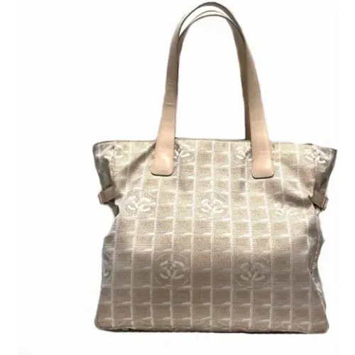 Pre-owned > Pre-owned Bags > Pre-owned Tote Bags - - Chanel Vintage - Modalova