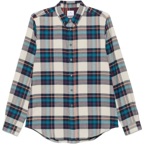 Shirts > Casual Shirts - - Paul Smith - Modalova