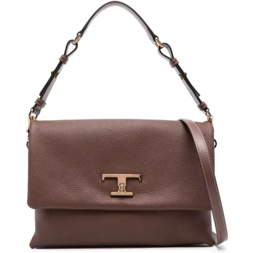 Bags > Shoulder Bags - - TOD'S - Modalova