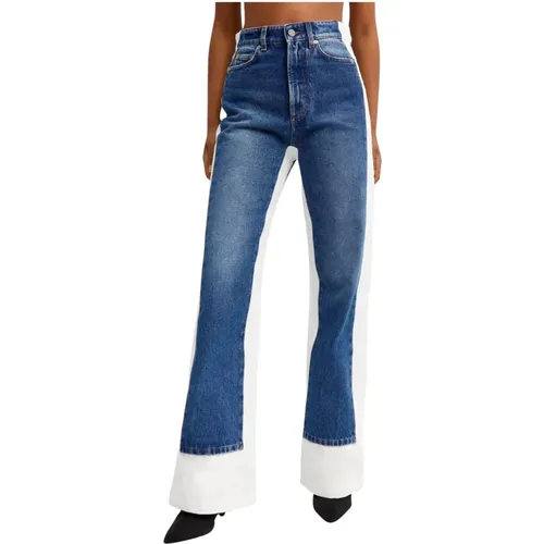 Jeans > Boot-cut Jeans - - Jean Paul Gaultier - Modalova