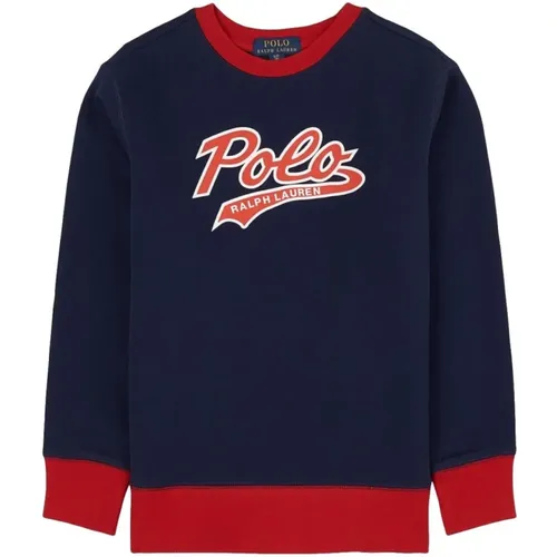Kids > Tops > Sweatshirts - - Polo Ralph Lauren - Modalova