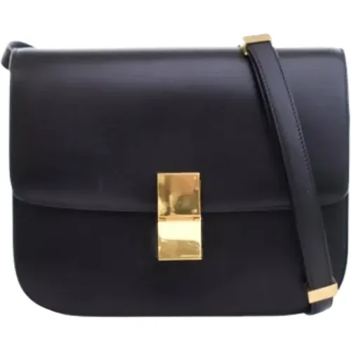 Pre-owned > Pre-owned Bags > Pre-owned Cross Body Bags - - Celine Vintage - Modalova