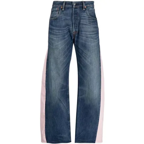 Jeans > Wide Jeans - - Ombra Milano - Modalova