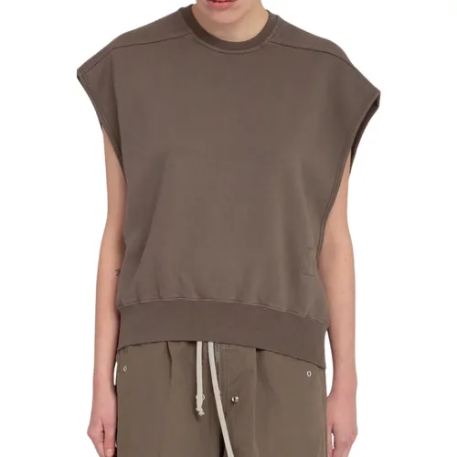 Tops > Sleeveless Tops - - Rick Owens - Modalova