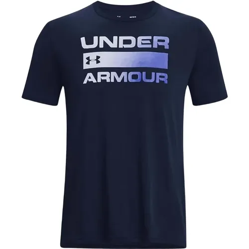 Tops > T-Shirts - - Under Armour - Modalova