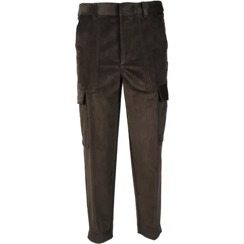 Trousers > Slim-fit Trousers - - Ballantyne - Modalova