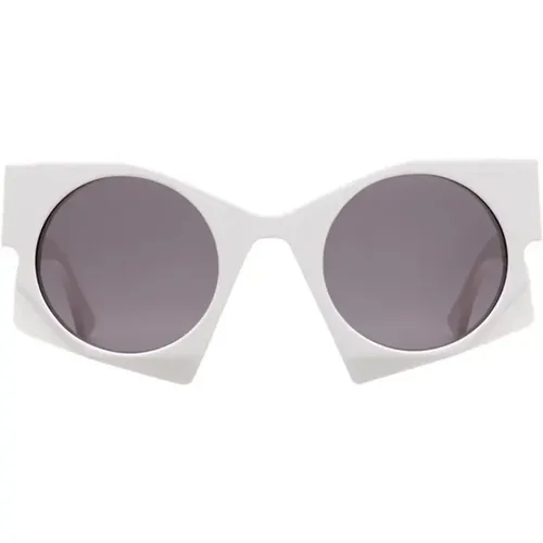 Accessories > Sunglasses - - Kuboraum - Modalova