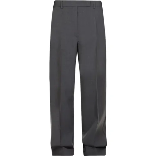 Trousers > Straight Trousers - - SPORTMAX - Modalova