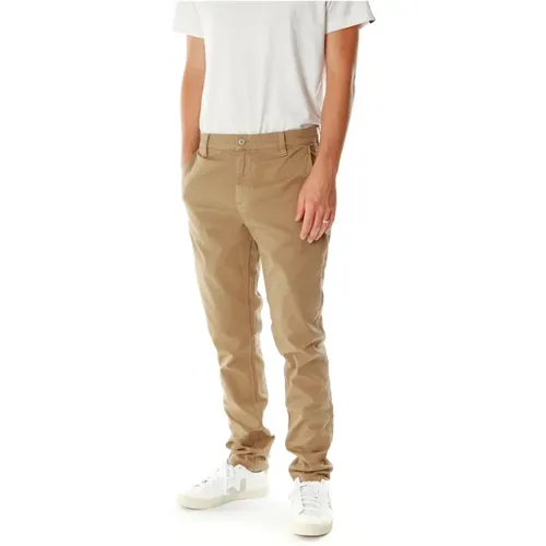 Trousers > Chinos - - Nudie Jeans - Modalova