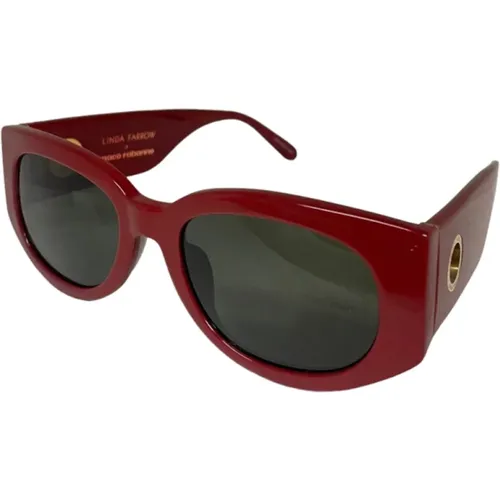 Accessories > Sunglasses - - Linda Farrow - Modalova