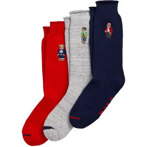 Underwear > Socks - - Polo Ralph Lauren - Modalova