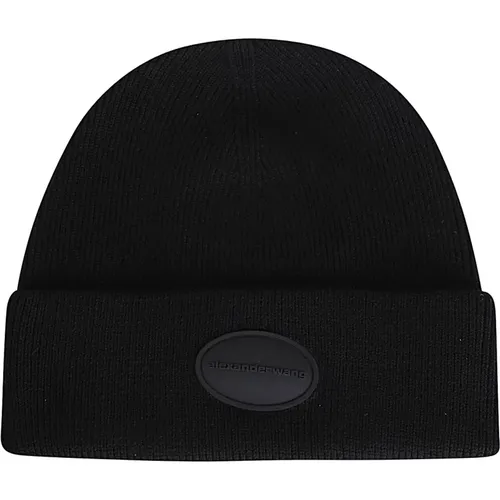 Accessories > Hats > Beanies - - alexander wang - Modalova