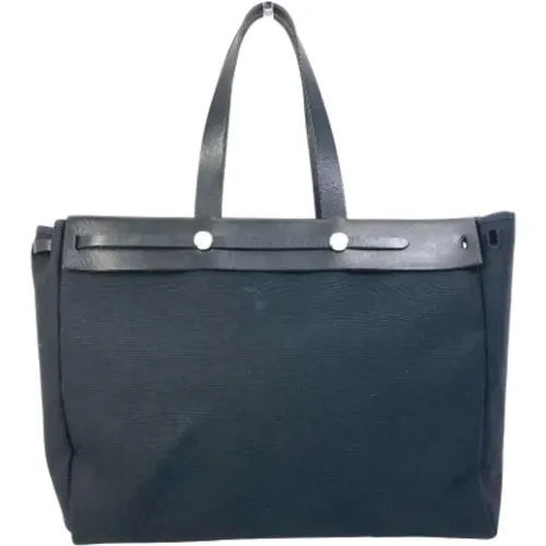 Pre-owned > Pre-owned Bags > Pre-owned Tote Bags - - Hermès Vintage - Modalova