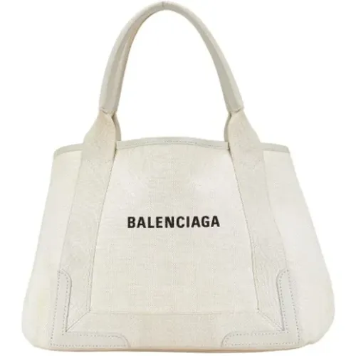 Pre-owned > Pre-owned Bags > Pre-owned Tote Bags - - Balenciaga Vintage - Modalova