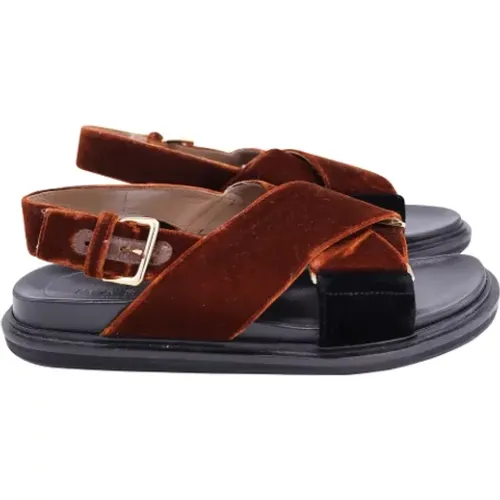 Pre-owned > Pre-owned Shoes > Pre-owned Sandals - - Marni Pre-owned - Modalova