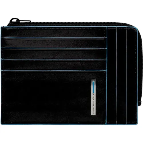 Accessories > Wallets & Cardholders - - Piquadro - Modalova