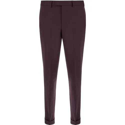 Trousers > Suit Trousers - - PT Torino - Modalova