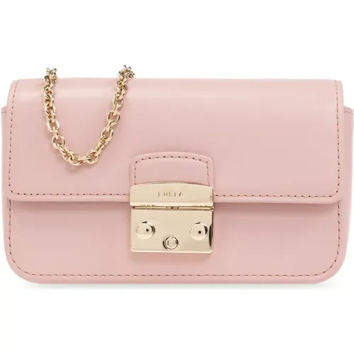 Furla - Bags > Mini Bags - Pink - Furla - Modalova