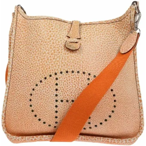 Pre-owned > Pre-owned Bags > Pre-owned Cross Body Bags - - Hermès Vintage - Modalova