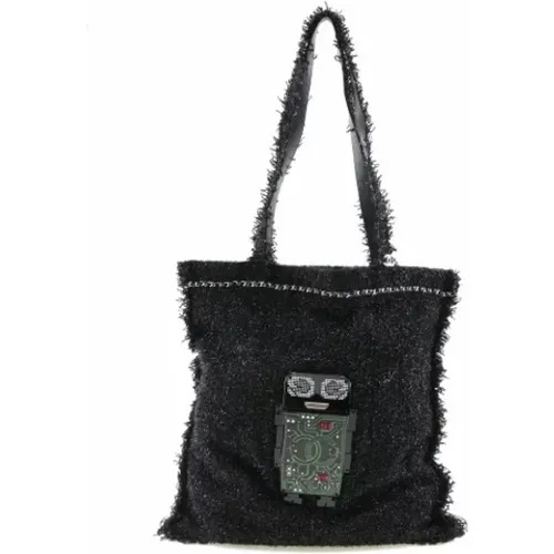 Pre-owned > Pre-owned Bags > Pre-owned Tote Bags - - Chanel Vintage - Modalova