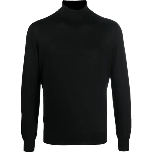 Knitwear > Turtlenecks - - La Fileria - Modalova