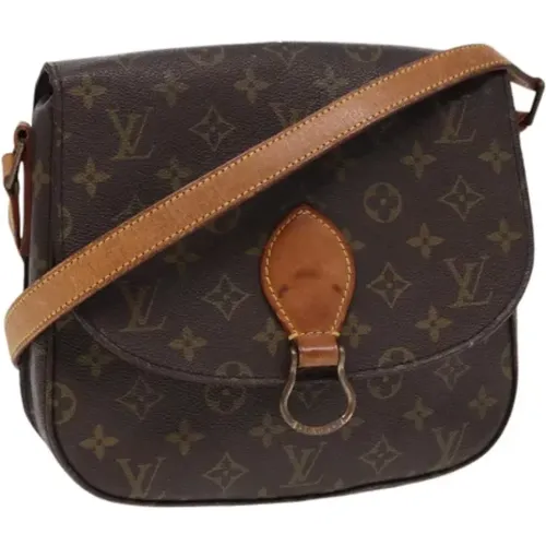 Pre-owned > Pre-owned Bags > Pre-owned Cross Body Bags - - Louis Vuitton Vintage - Modalova