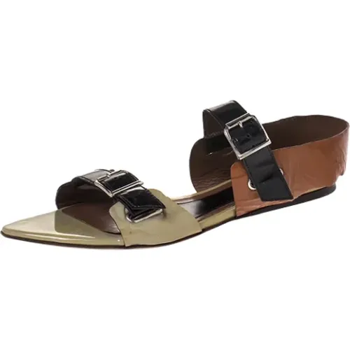 Pre-owned > Pre-owned Shoes > Pre-owned Sandals - - Marni Pre-owned - Modalova