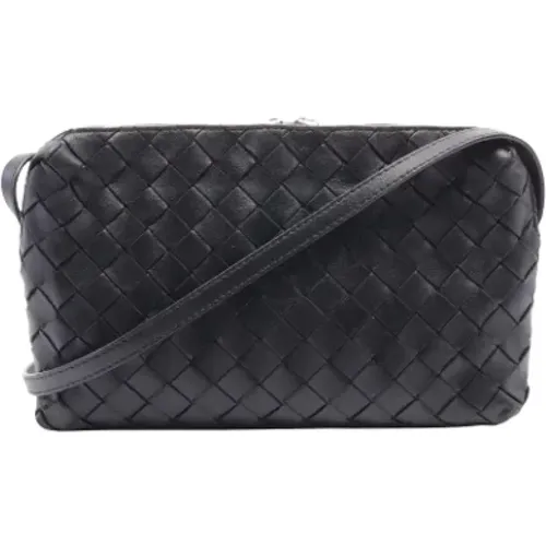 Pre-owned > Pre-owned Bags > Pre-owned Cross Body Bags - - Bottega Veneta Vintage - Modalova