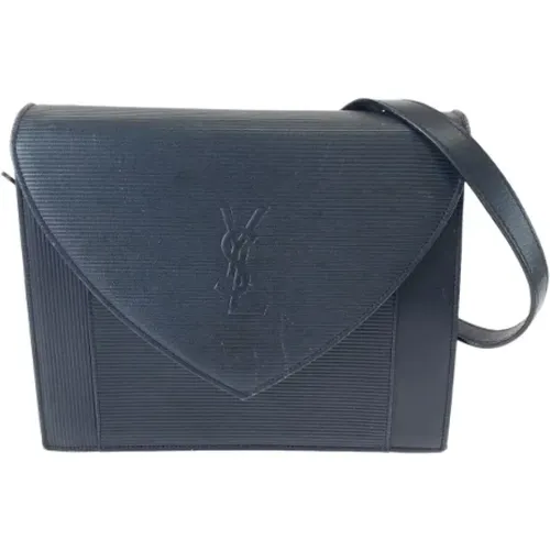 Pre-owned > Pre-owned Bags > Pre-owned Cross Body Bags - - Yves Saint Laurent Vintage - Modalova