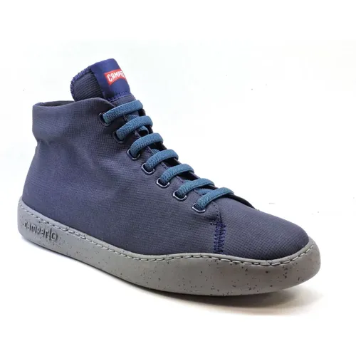 Camper - Shoes > Sneakers - Blue - Camper - Modalova