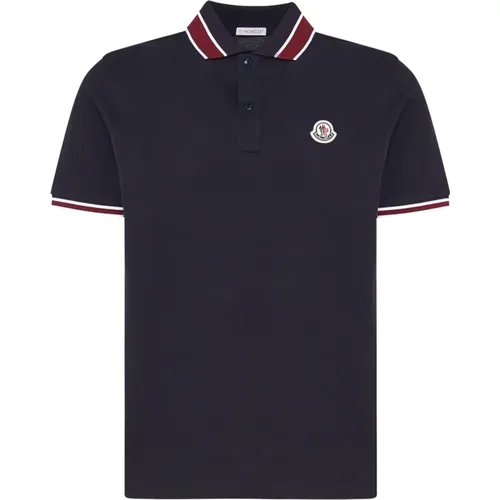 Tops > Polo Shirts - - Moncler - Modalova