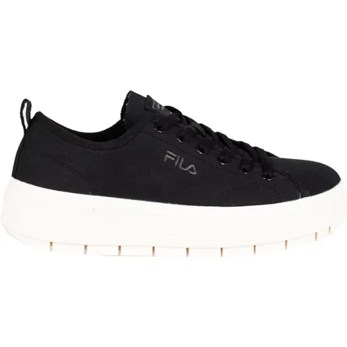 Fila - Shoes > Sneakers - Black - Fila - Modalova