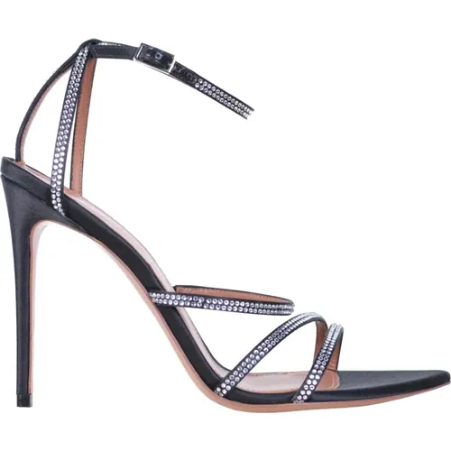 Shoes > Sandals > High Heel Sandals - - Aldo Castagna - Modalova